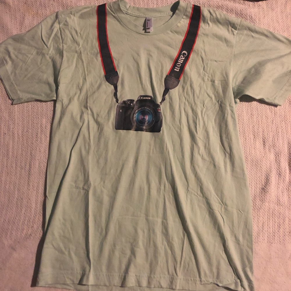 Canon Tee